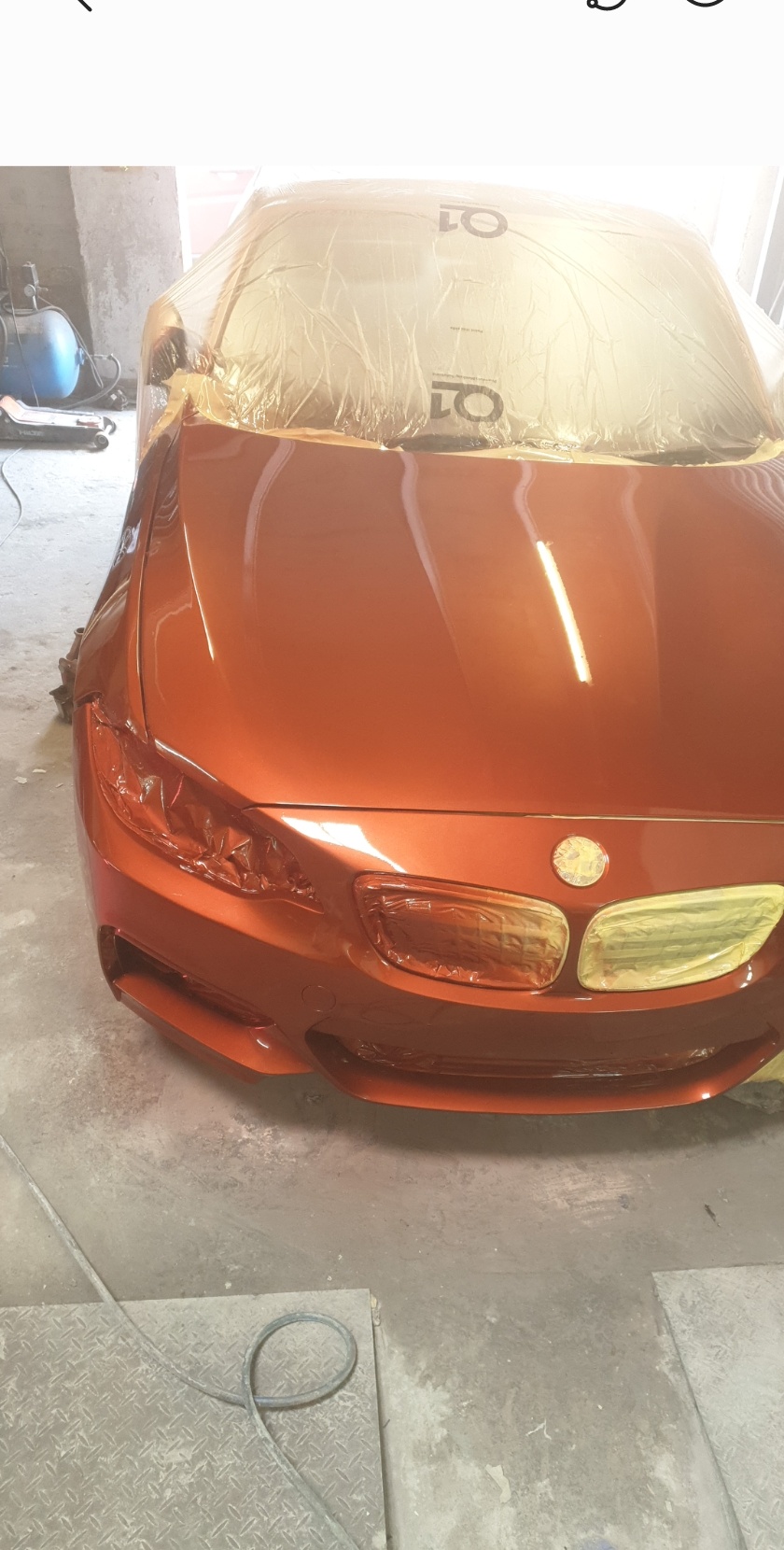 Paint repair Car Paint Shop Oldbury